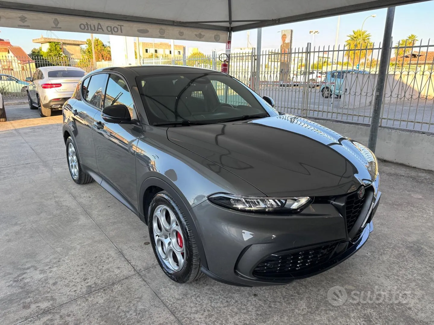 Alfa Romeo Tonale 2023 photo 3