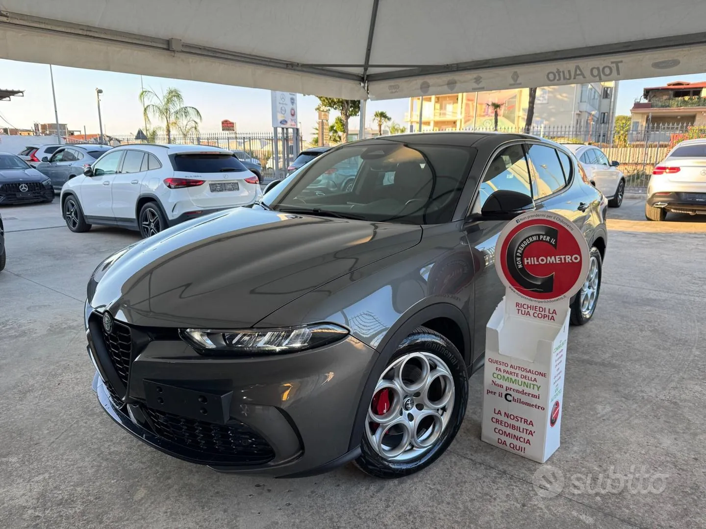 Alfa Romeo Tonale