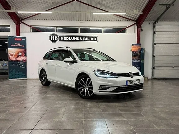 Volkswagen Golf I 2018 photo 2