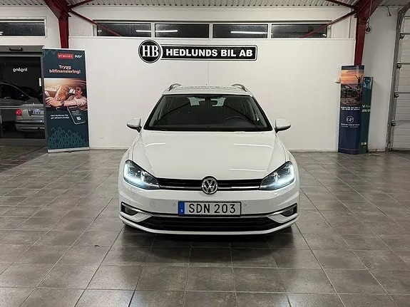 Volkswagen Golf I 2018 photo 5