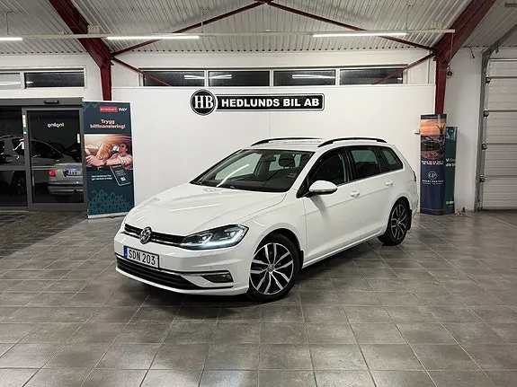 Volkswagen Golf I 2018 photo 3