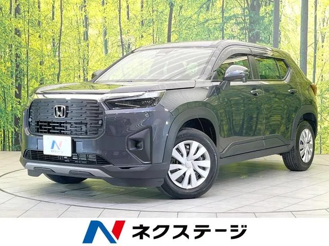 Honda Wrv