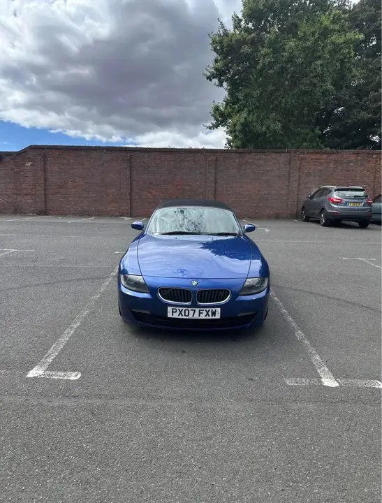 BMW Z4 2007 photo 2
