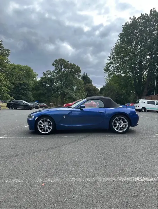 BMW Z4 2007 photo 4