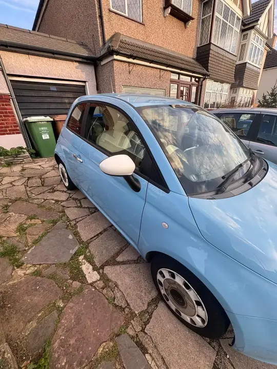 Fiat 500 2014 photo 4
