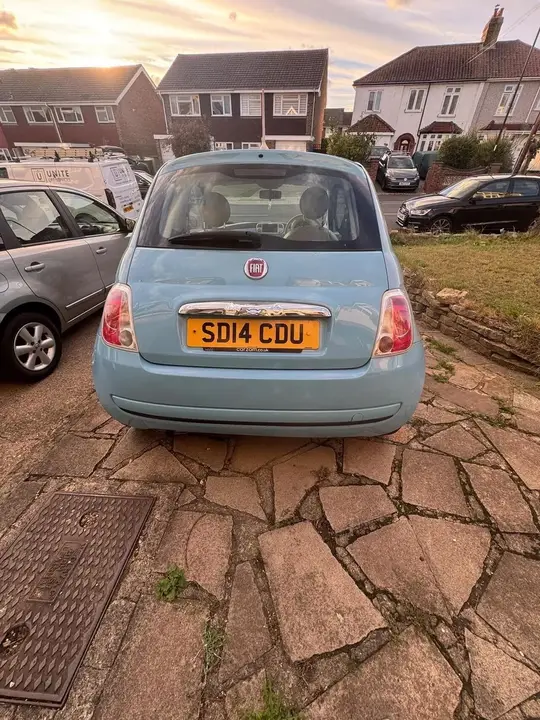 Fiat 500 2014 photo 2
