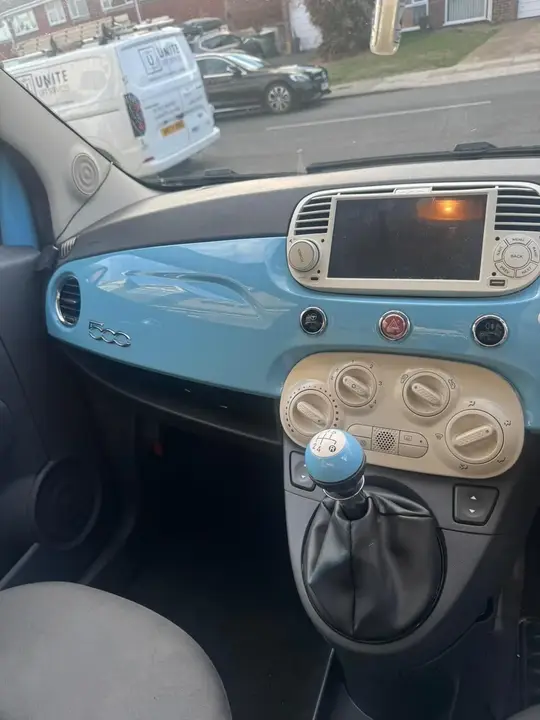 Fiat 500 2014 photo 5