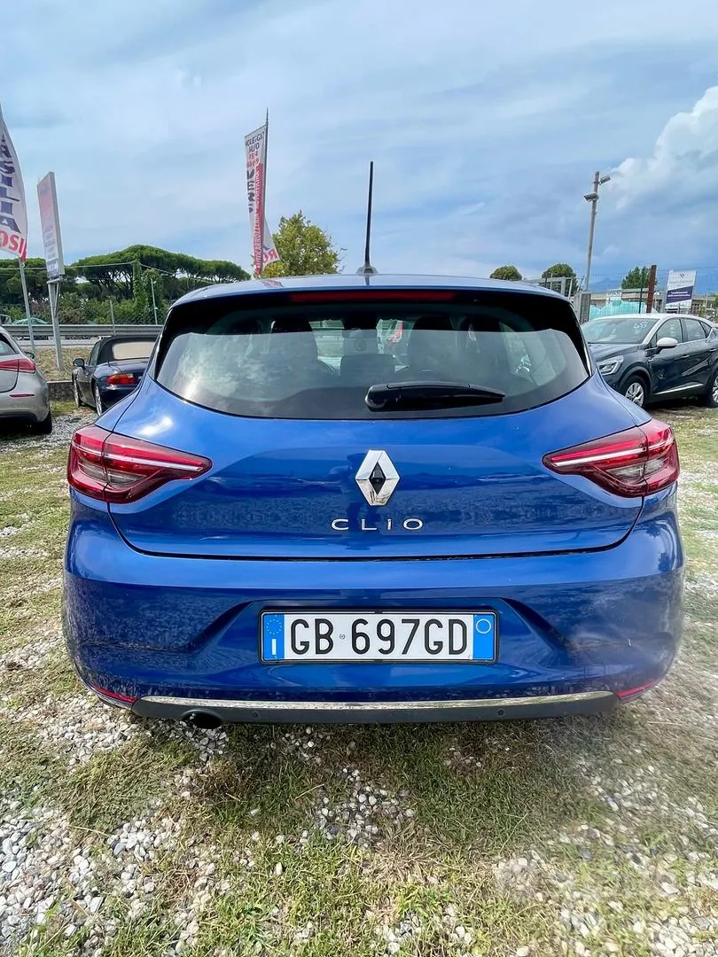 Renault Clio 2020 photo 4