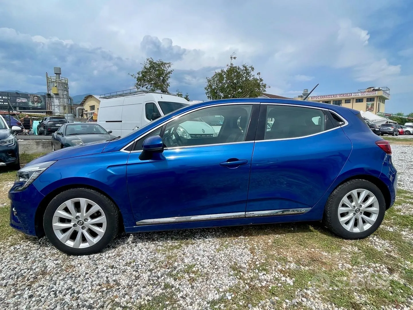 Renault Clio 2020 photo 2