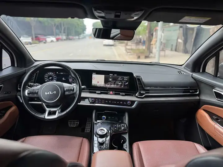 Kia Sportage 2024 photo 4