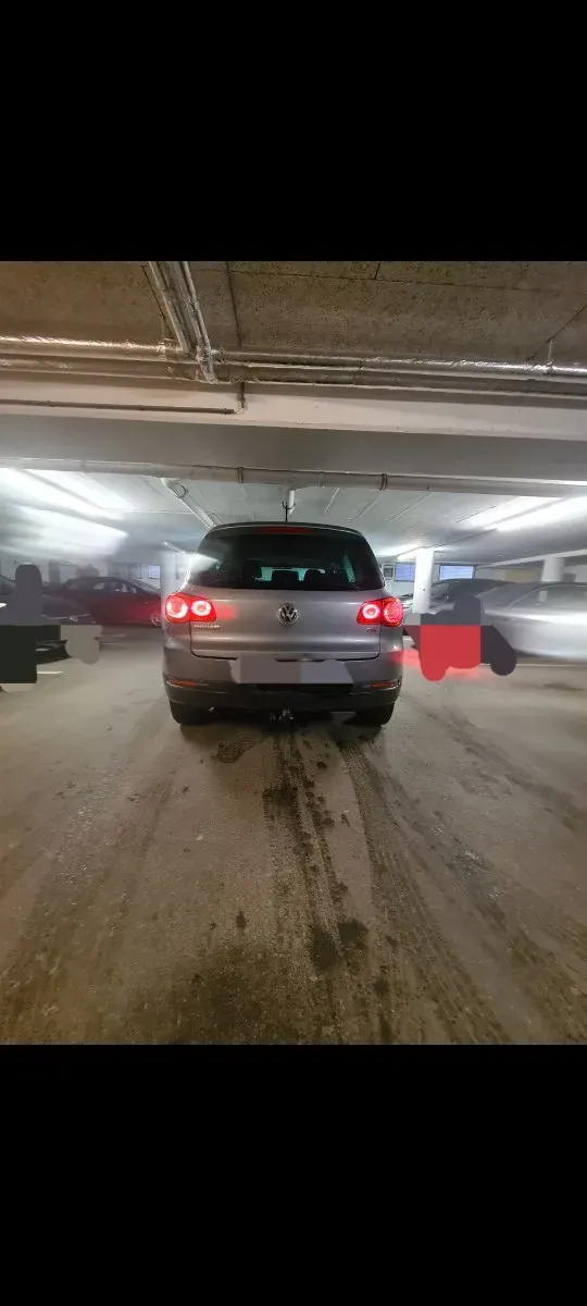 Volkswagen Tiguan 2008 photo 2