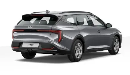 Kia K4 photo 2