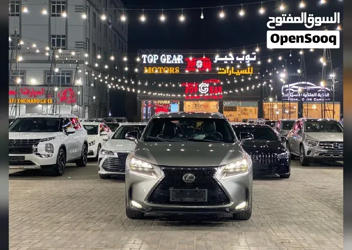 Lexus Nx 2015 photo 5