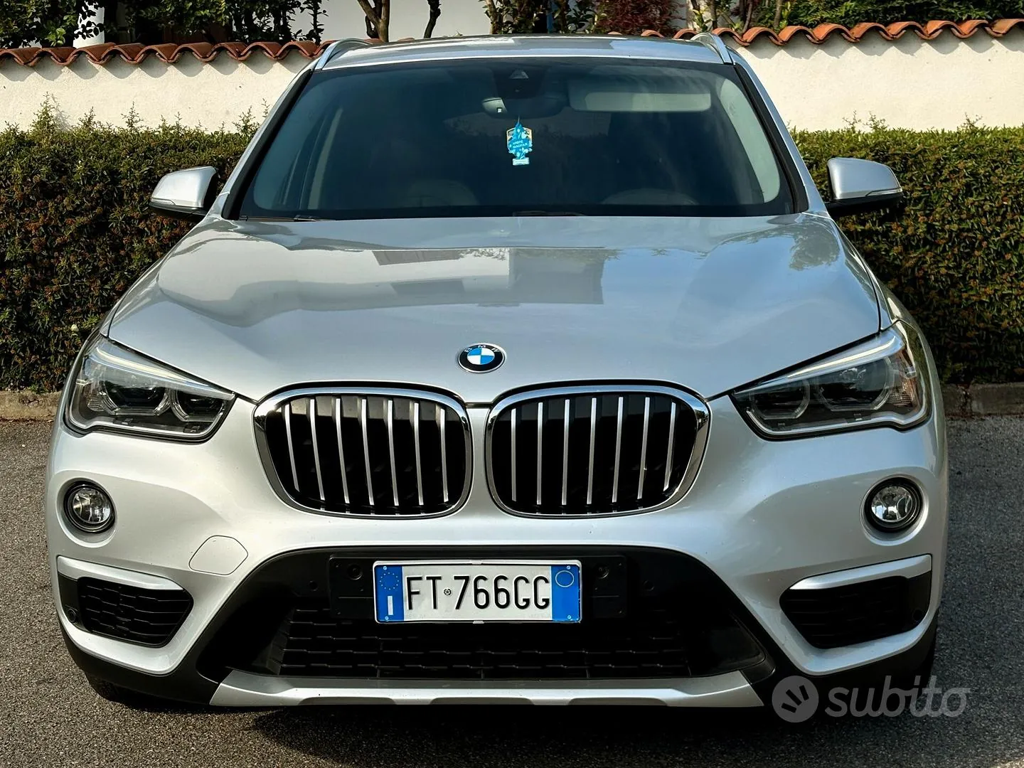 BMW X1 2018 photo 5