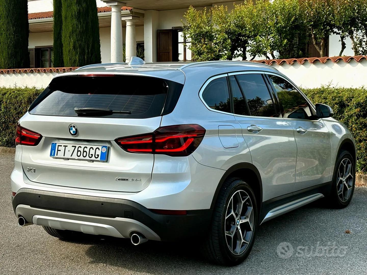 BMW X1 2018 photo 3