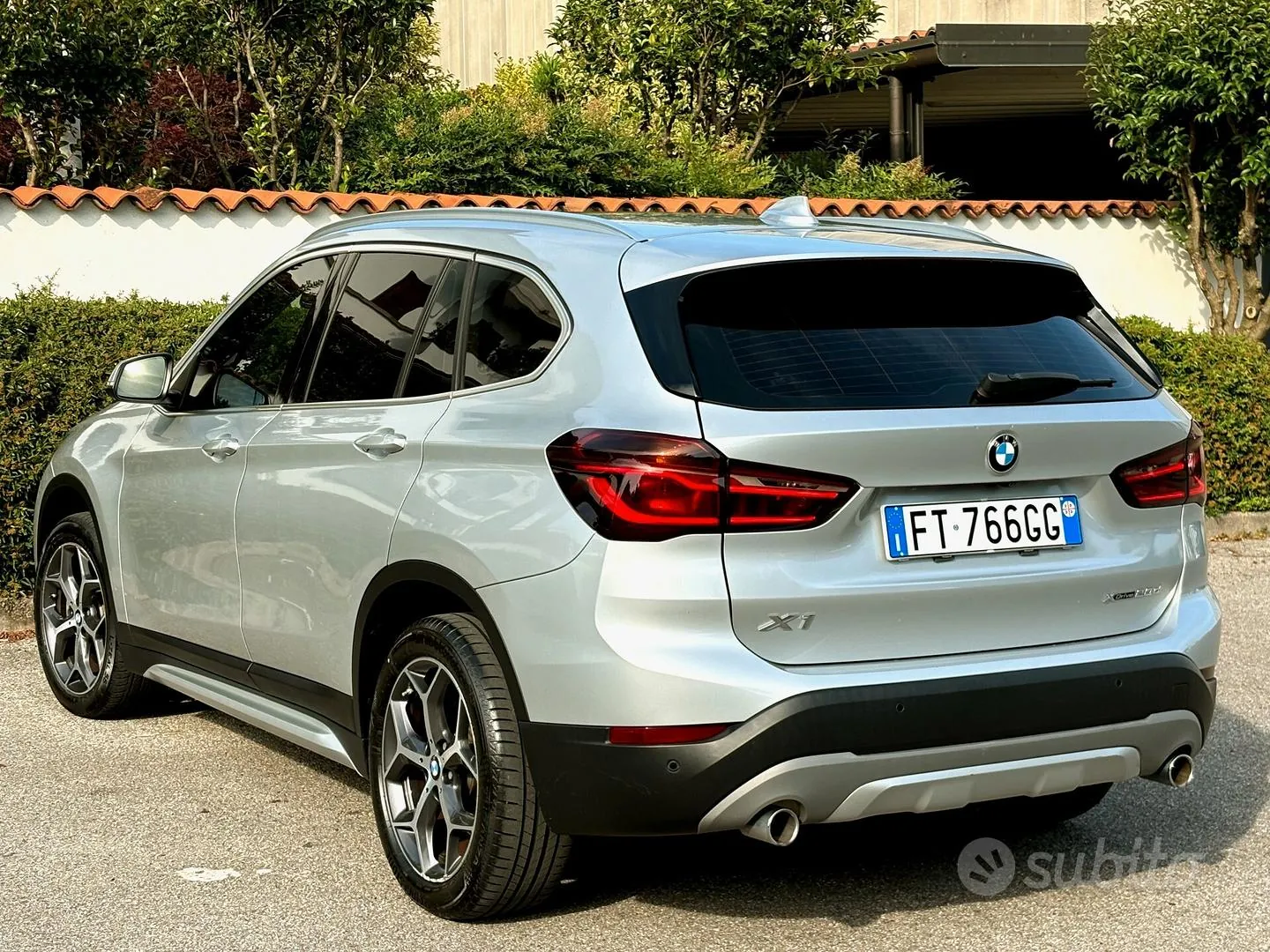 BMW X1 2018 photo 4