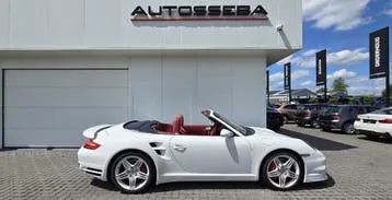 Porsche 911 2008 photo 3