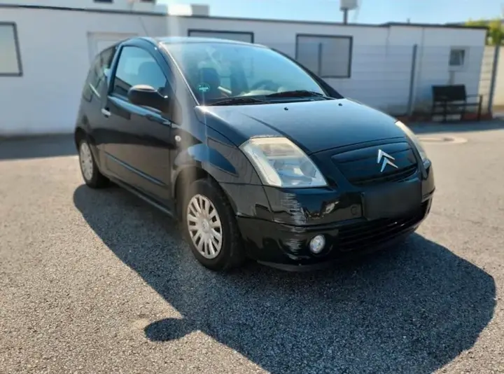 Citroen C2