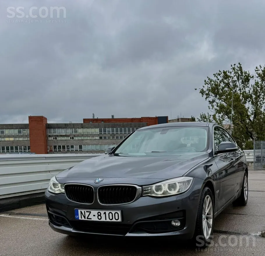 BMW 320 Gt