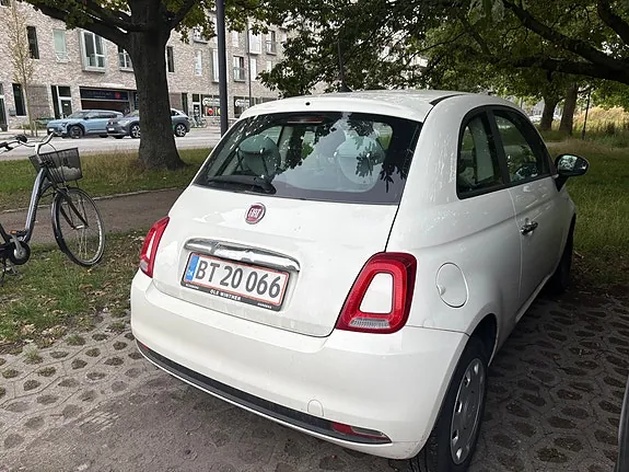 Fiat 500 2017 photo 2