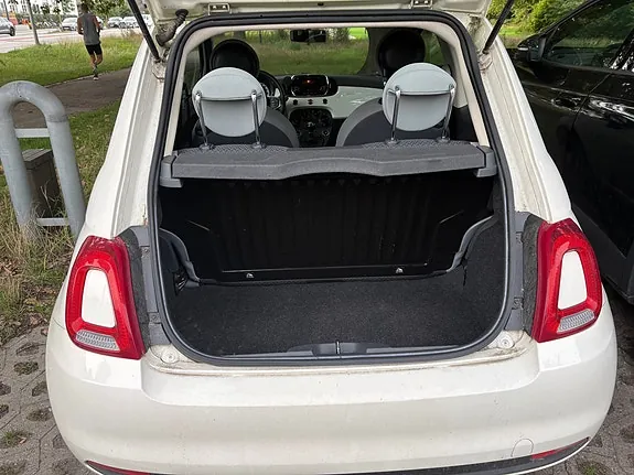 Fiat 500 2017 photo 4