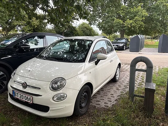 Fiat 500 2017 photo 3