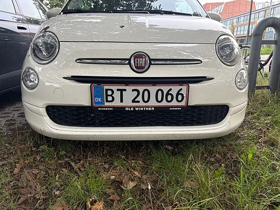 Fiat 500 2017 photo 5