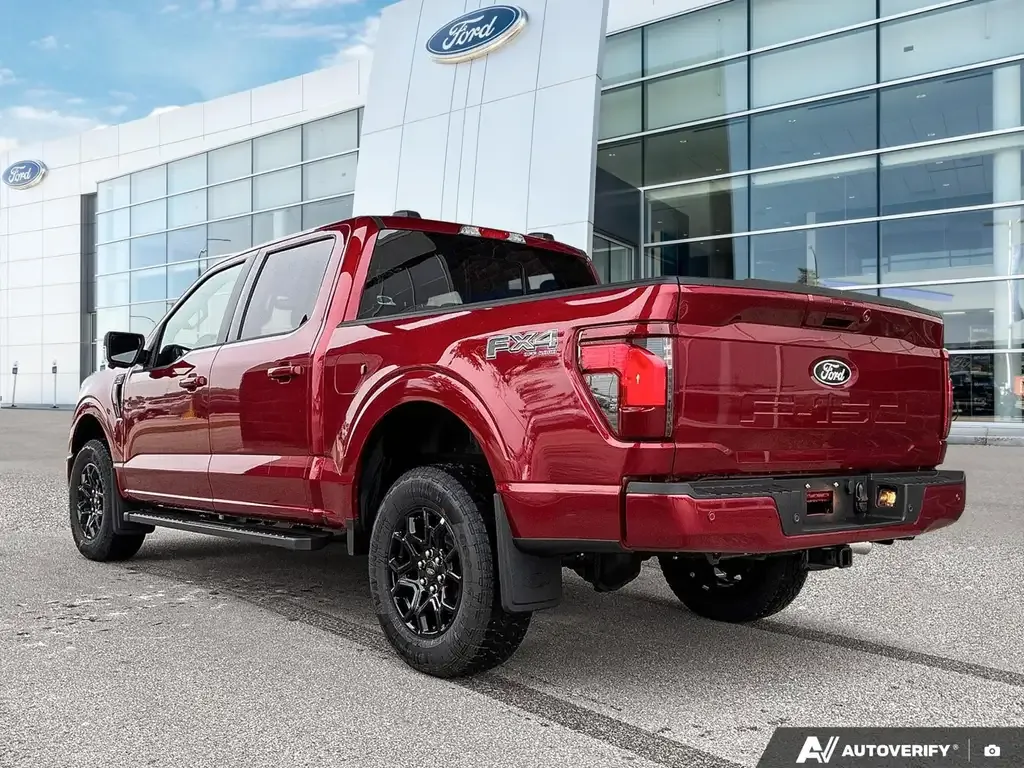Ford F-150 2026 photo 5