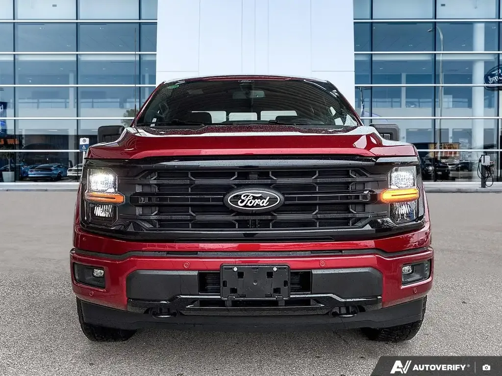 Ford F-150 2026 photo 3