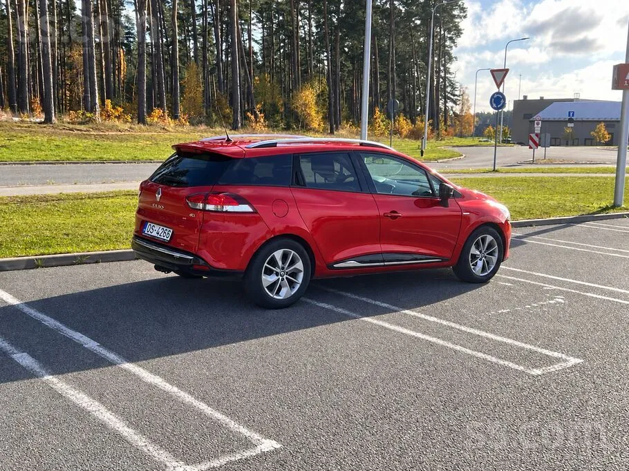 Renault Clio 2016 photo 3