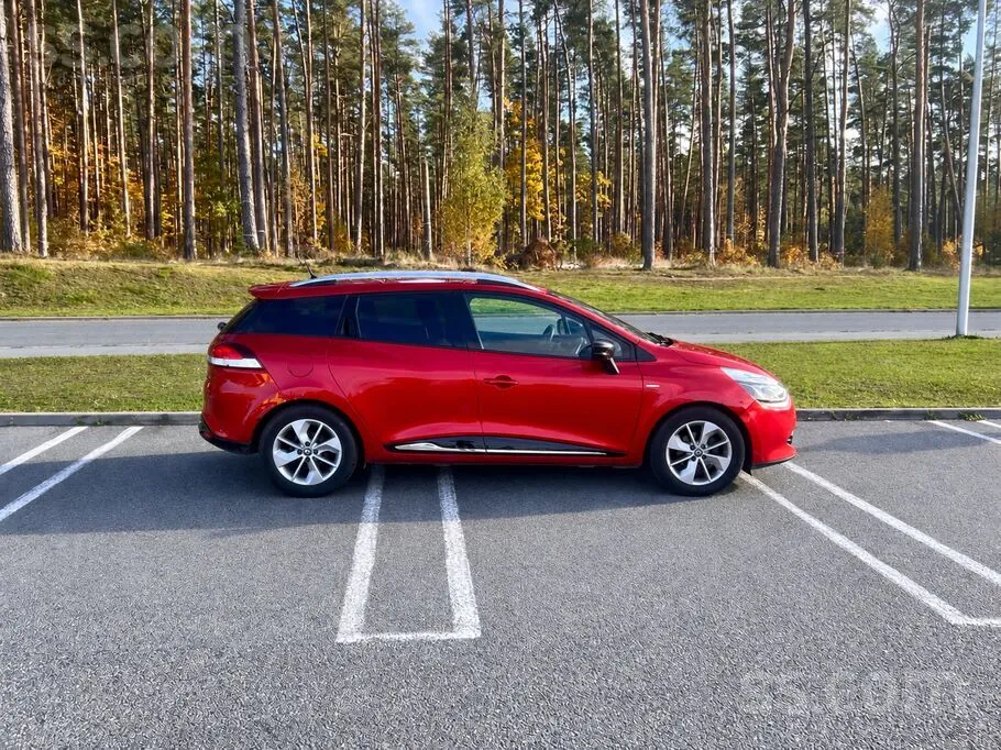 Renault Clio 2016 photo 2