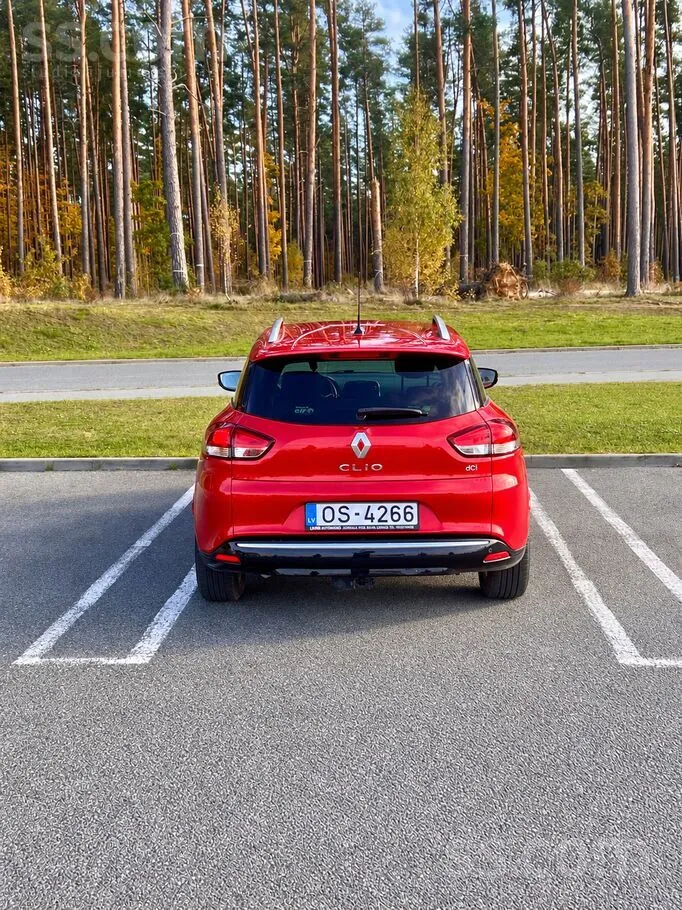 Renault Clio 2016 photo 5