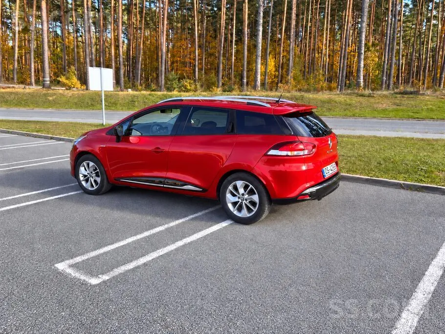 Renault Clio 2016 photo 4