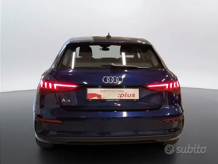 Audi A3 Sportback 2023 photo 5