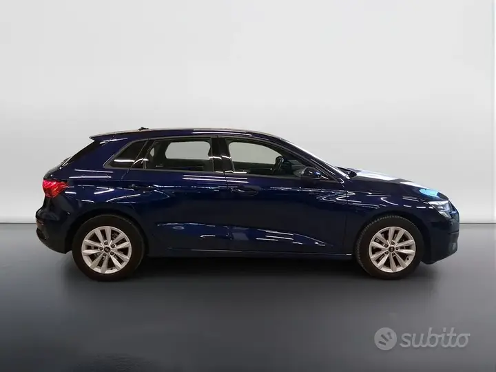 Audi A3 Sportback 2023 photo 3