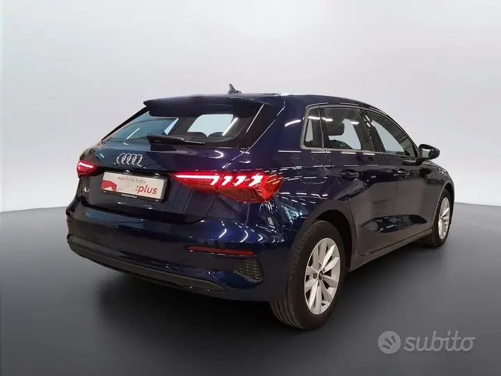 Audi A3 Sportback 2023 photo 2