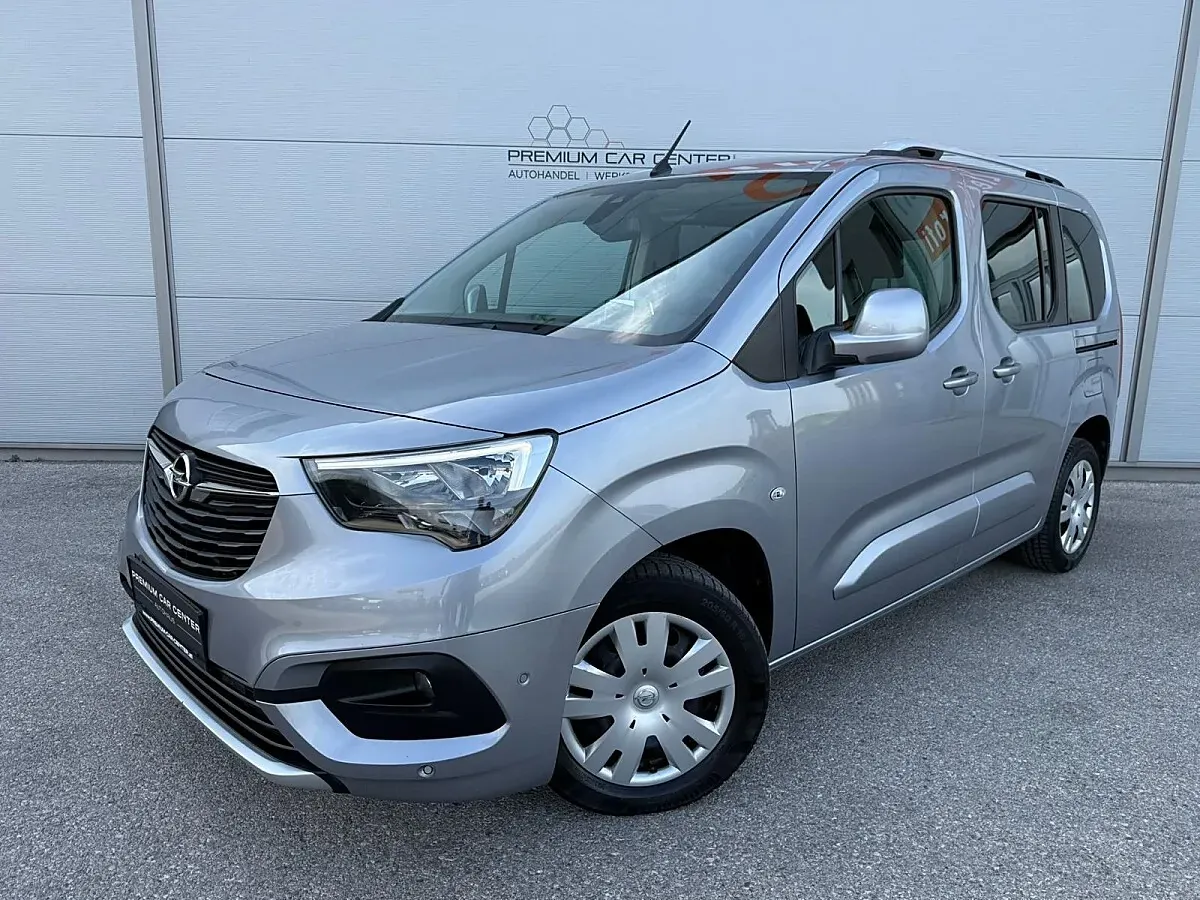 Opel Combo 2020 photo 3