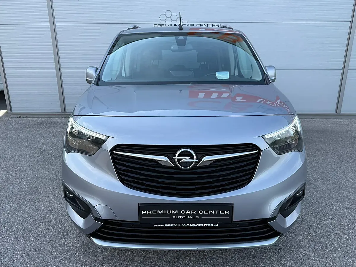 Opel Combo 2020 photo 2