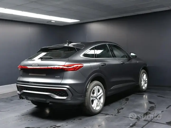 Audi Q5 2025 photo 3