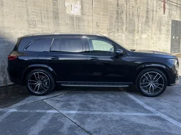 Mercedes-Benz Gls 2026 photo 3