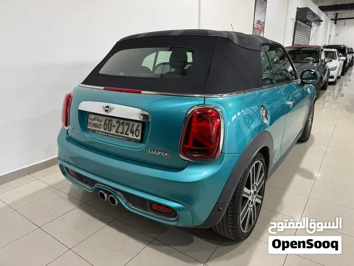Mini Cooper S 2021 photo 4