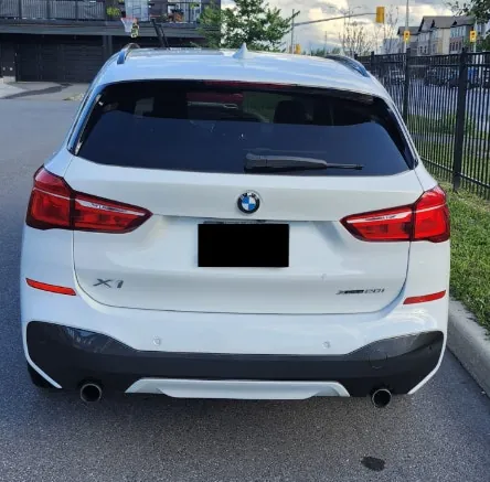 BMW X1 2018 photo 3