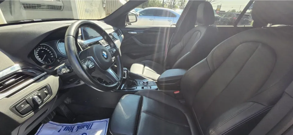 BMW X1 2018 photo 5
