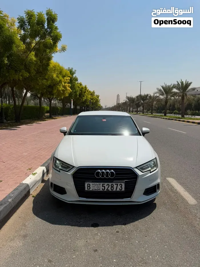 Audi A3 2017 photo 4