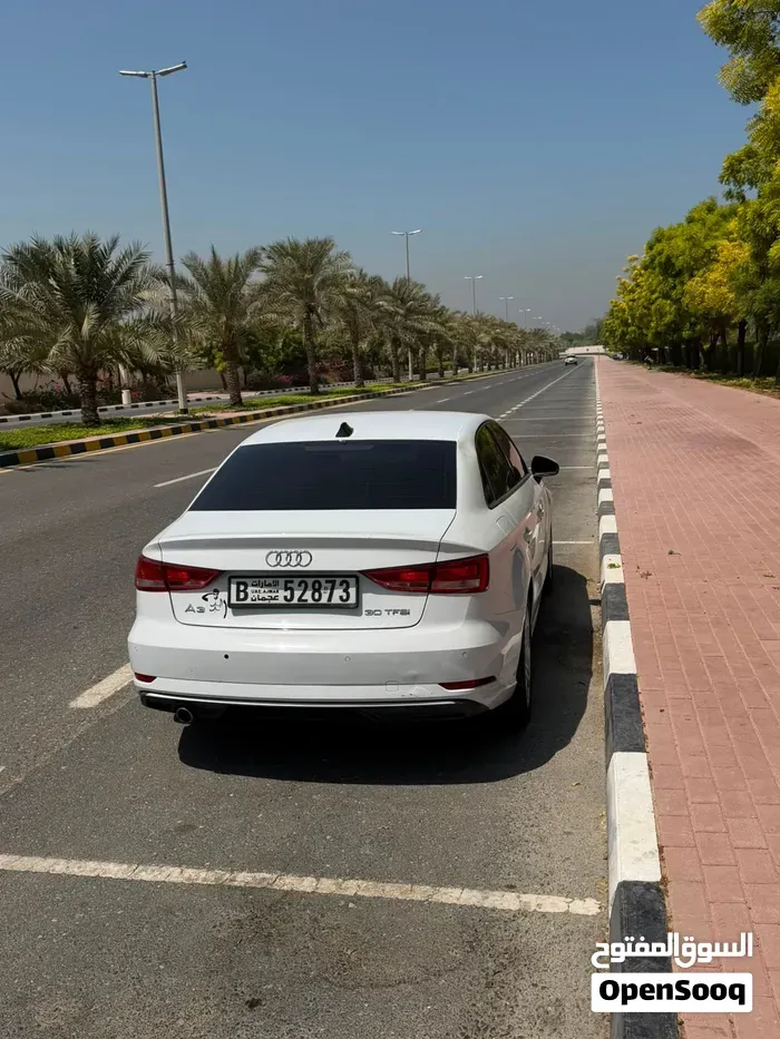 Audi A3 2017 photo 3