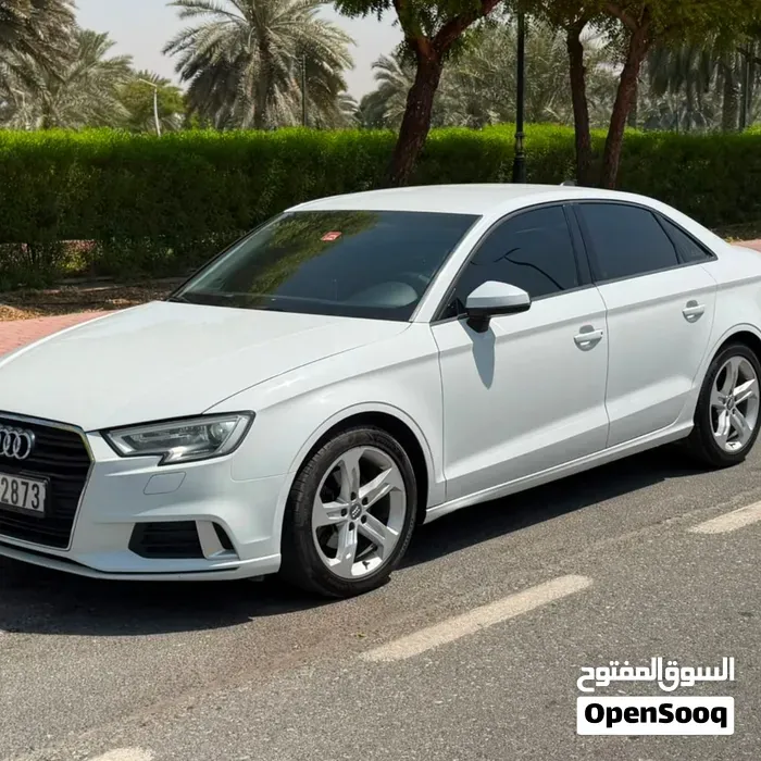 Audi A3 2017 photo 5