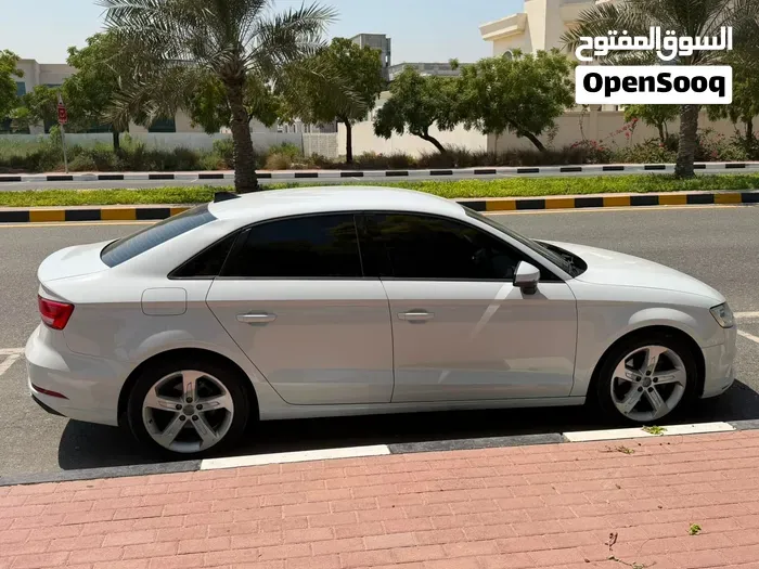 Audi A3 2017 photo 2