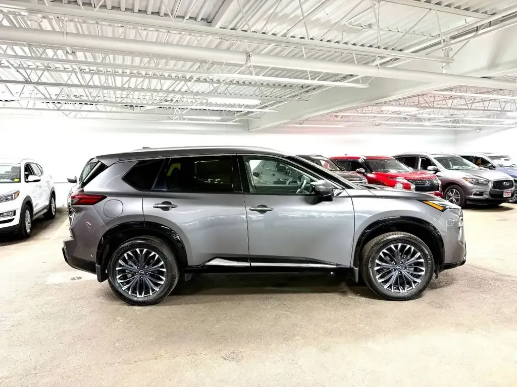 Nissan Rogue 2026 photo 4
