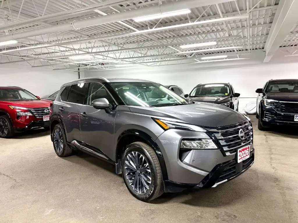Nissan Rogue 2026 photo 3