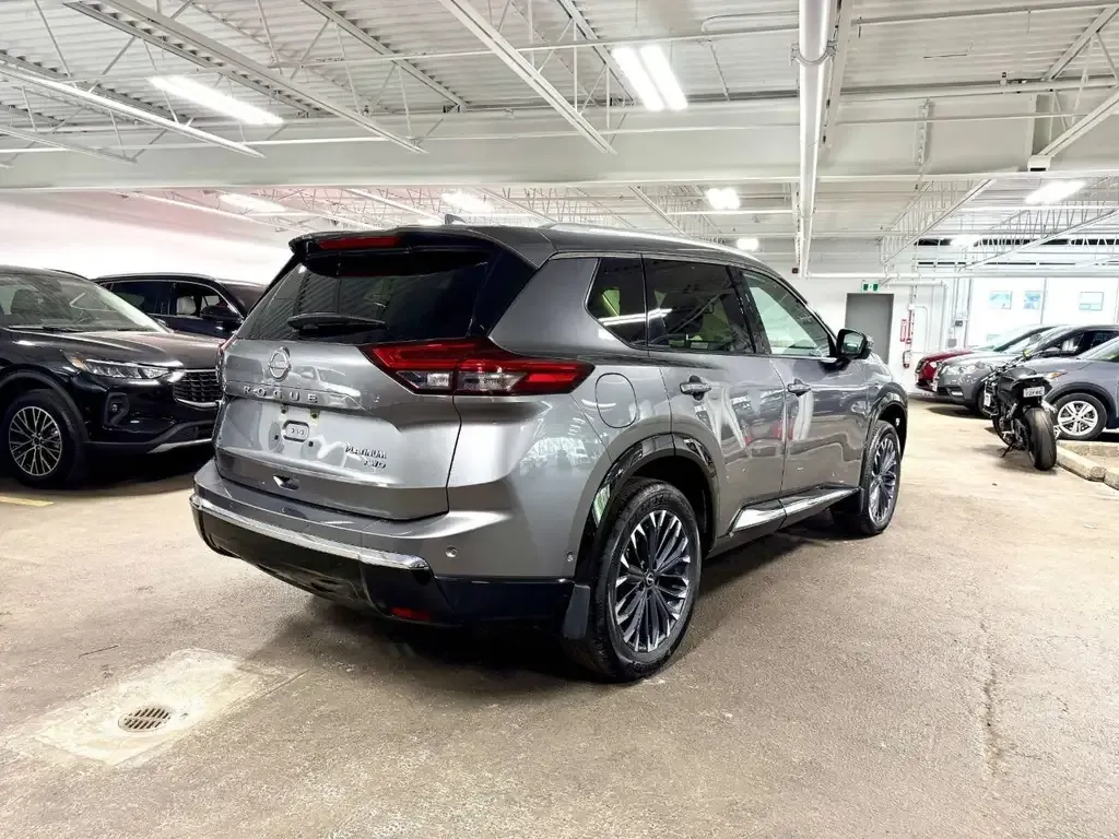 Nissan Rogue 2026 photo 5
